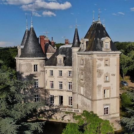 Chateau De Saint Bonnet Les Oules מראה חיצוני תמונה