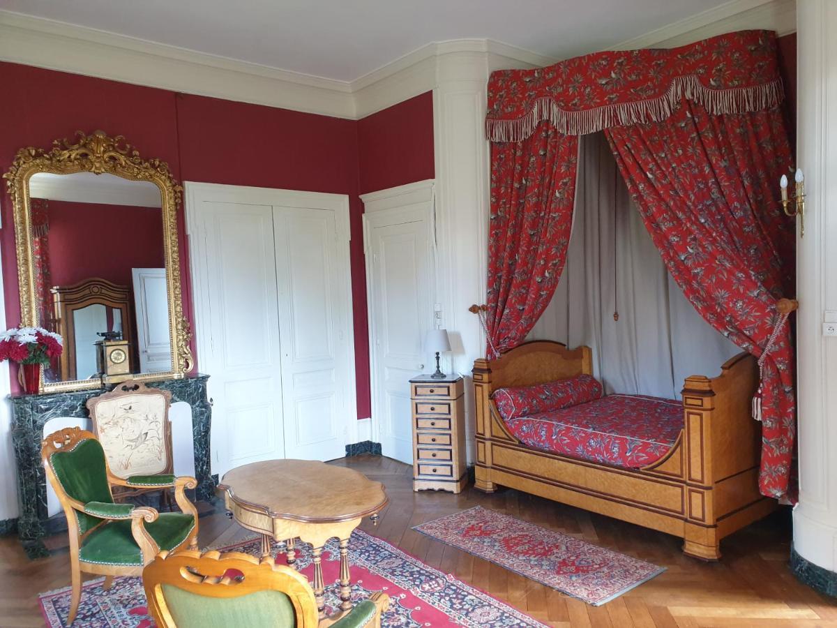 Chateau De Saint Bonnet Les Oules מראה חיצוני תמונה
