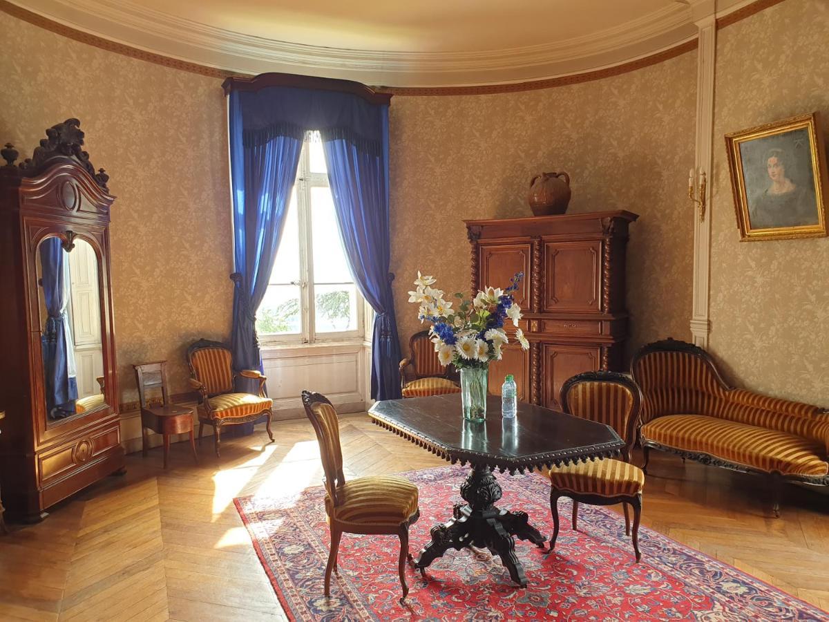 Chateau De Saint Bonnet Les Oules מראה חיצוני תמונה