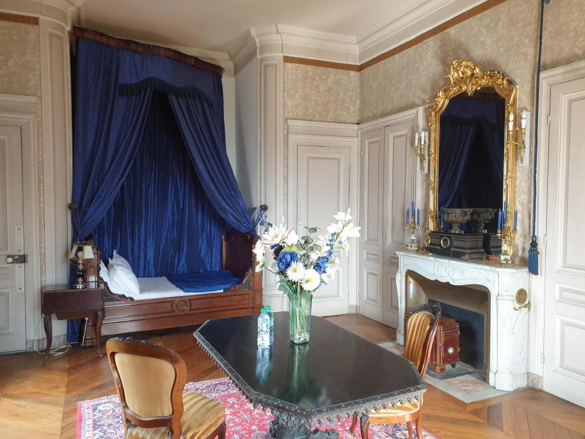 Chateau De Saint Bonnet Les Oules מראה חיצוני תמונה