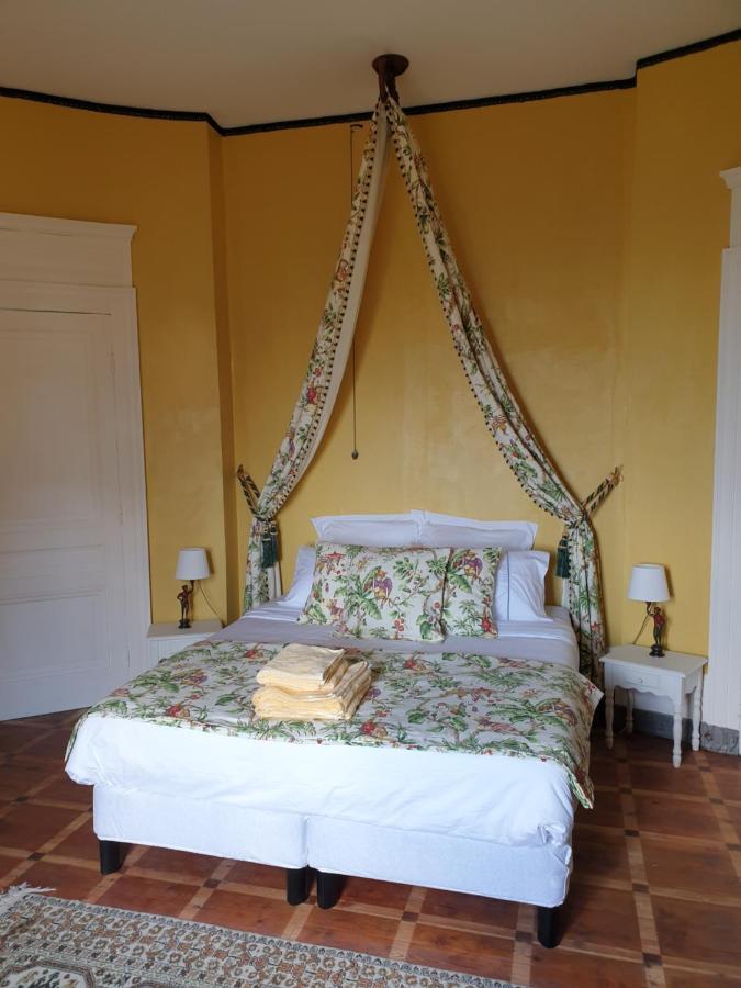Chateau De Saint Bonnet Les Oules מראה חיצוני תמונה
