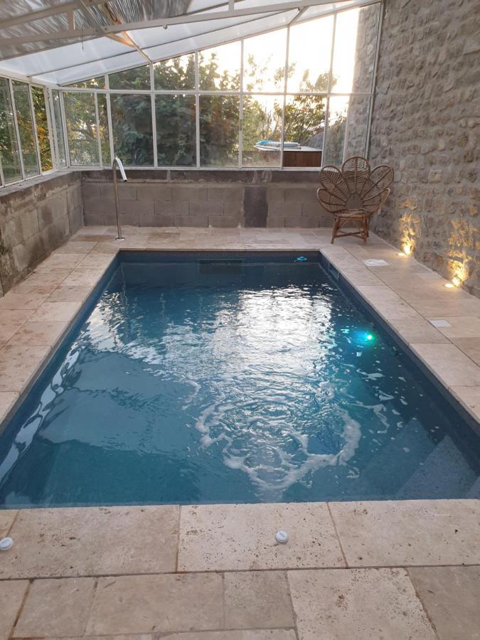 Chateau De Saint Bonnet Les Oules מראה חיצוני תמונה